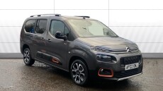 Citroen Berlingo 1.2 PureTech 130 Flair XTR XL 5dr EAT8 [7 seat] Petrol Estate